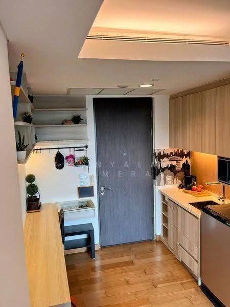 The Lumpini 24, Bangkok, Sukhumvit 24 Road, Khong Tan, Khlong Toei, Bangkok, 1 Bedroom, 26 sqm, Condo For Sale, by Thanyalak Ajmera, 500553329 - DDproperty.com