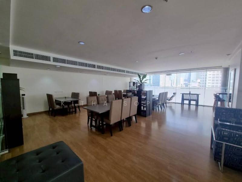 The Empire Place, Bangkok, 88 Narathiwatratchanakharin Road, Thung Maha Mek, Sathon, Bangkok, 2 Bedrooms, 106 sqm, Condo For Sale, by Kitha Sopha, 500553330 - DDproperty.com