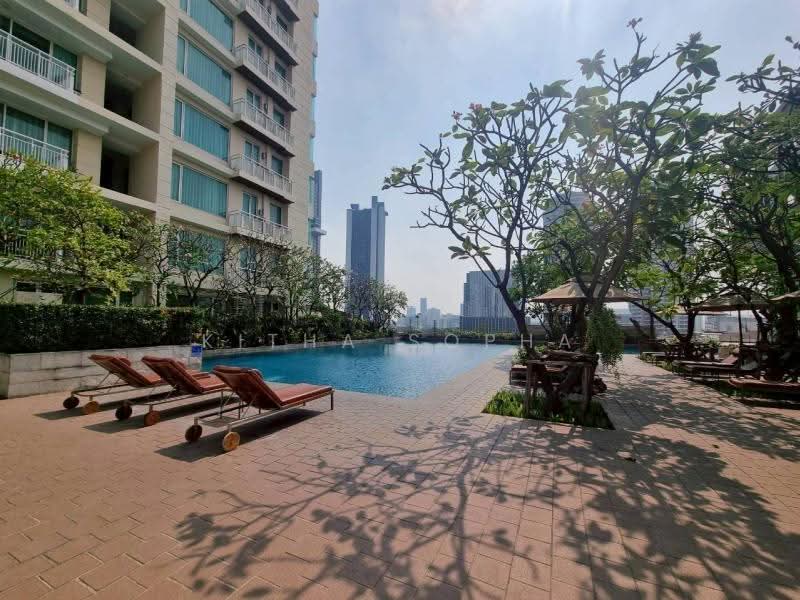 The Empire Place, Bangkok, 88 Narathiwatratchanakharin Road, Thung Maha Mek, Sathon, Bangkok, 2 Bedrooms, 106 sqm, Condo For Sale, by Kitha Sopha, 500553330 - DDproperty.com
