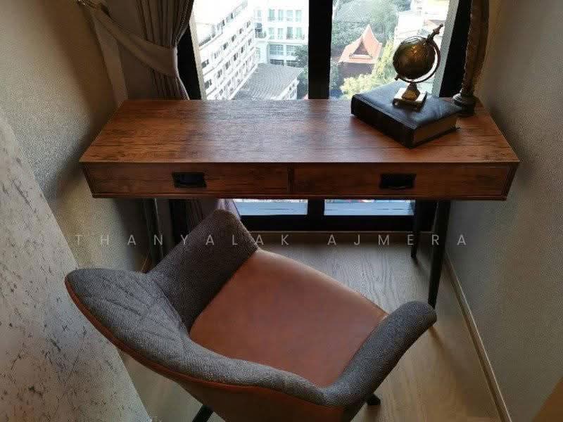 ASHTON Chula-Silom, Bangkok, Rama 4 Road, Si Phraya, Bang Rak, Bangkok, 1 Bedroom, 33 sqm, Condo For Sale, by Thanyalak Ajmera, 500553332 - DDproperty.com