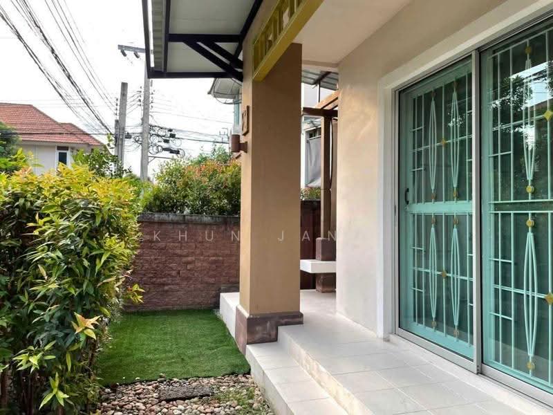 Atoll Maldives Palms, Samut Prakan, Bangna-Ring Road (Eastern Ring Road), Bang Kaeo, Bang Plee, Samut Prakan, 3 Bedrooms, 126 sqm, Single Detached House For Rent, by Khun Jane, 500553338 - DDproperty.com