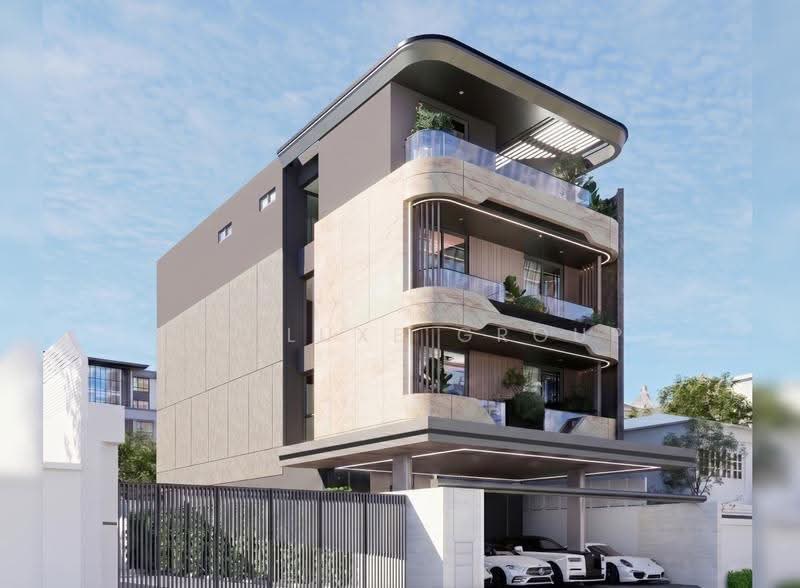 Vaso Nova Ekkamai 606, กรุงเทพ, คลองตันเหนือ, วัฒนา, กรุงเทพ, 900 ตร.ม., บ้านเดี่ยว ขาย, โดย The Luxe Group, 500553340 - DDproperty.com