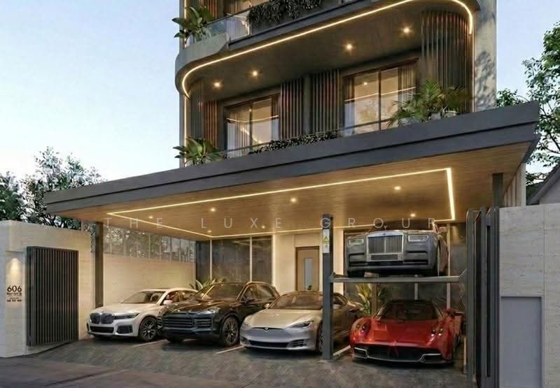 Vaso Nova Ekkamai 606, กรุงเทพ, คลองตันเหนือ, วัฒนา, กรุงเทพ, 900 ตร.ม., บ้านเดี่ยว ขาย, โดย The Luxe Group, 500553340 - DDproperty.com