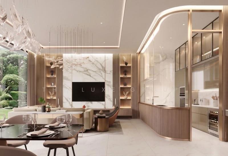 Vaso Nova Ekkamai 606, bangkok, Khlong Tan Nua, Watthana, Bangkok, 5 Bedrooms, 900 sqm, Single Detached House For Sale, by The Luxe Group, 500553340 - DDproperty.com