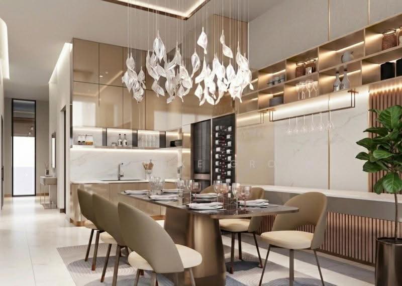 Vaso Nova Ekkamai 606, bangkok, Khlong Tan Nua, Watthana, Bangkok, 5 Bedrooms, 900 sqm, Single Detached House For Sale, by The Luxe Group, 500553340 - DDproperty.com