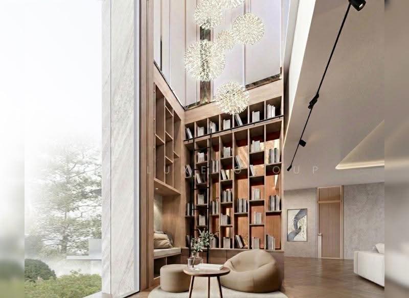 Vaso Nova Ekkamai 606, bangkok, Khlong Tan Nua, Watthana, Bangkok, 5 Bedrooms, 900 sqm, Single Detached House For Sale, by The Luxe Group, 500553340 - DDproperty.com