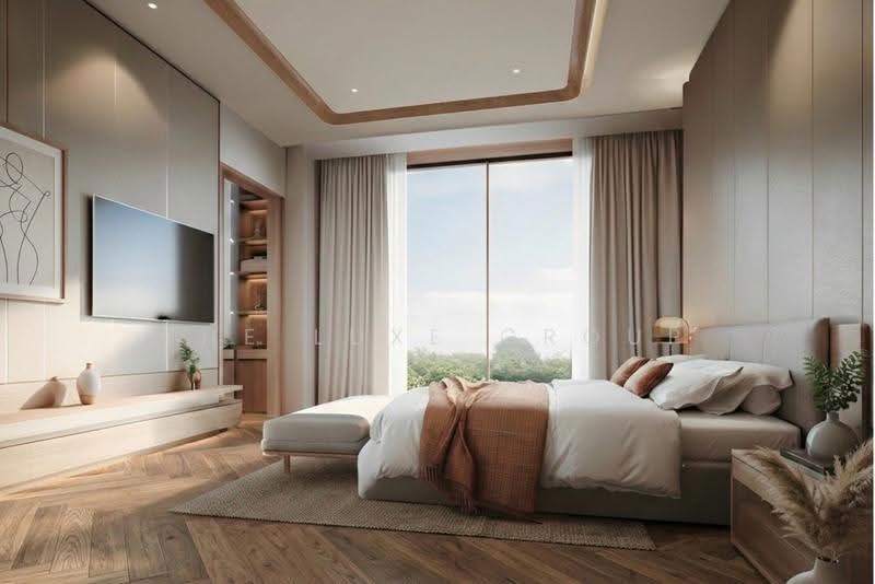 Vaso Nova Ekkamai 606, bangkok, Khlong Tan Nua, Watthana, Bangkok, 5 Bedrooms, 900 sqm, Single Detached House For Sale, by The Luxe Group, 500553340 - DDproperty.com