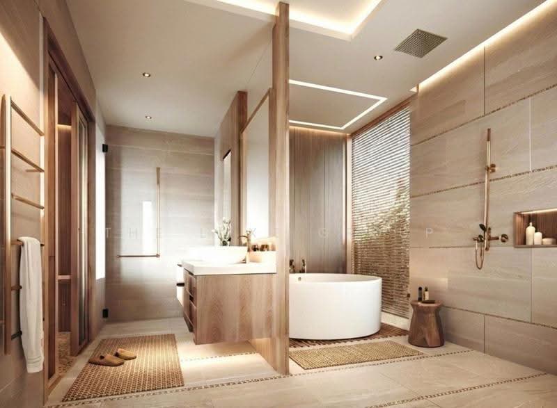 Vaso Nova Ekkamai 606, bangkok, Khlong Tan Nua, Watthana, Bangkok, 5 Bedrooms, 900 sqm, Single Detached House For Sale, by The Luxe Group, 500553340 - DDproperty.com