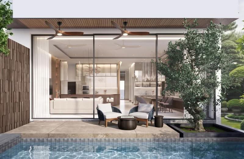 Vaso Nova Ekkamai 606, bangkok, Khlong Tan Nua, Watthana, Bangkok, 5 Bedrooms, 900 sqm, Single Detached House For Sale, by The Luxe Group, 500553340 - DDproperty.com