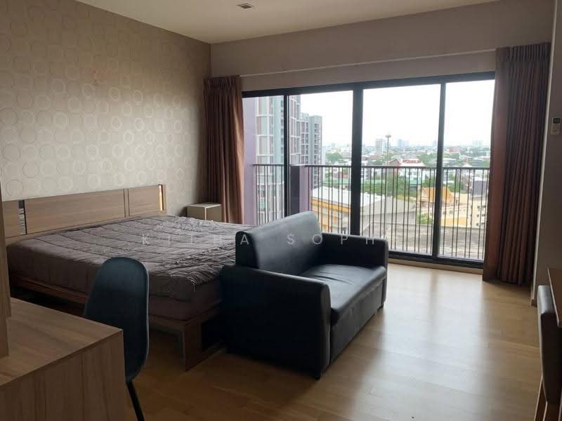 Noble Reveal, bangkok, 36 Soi Sukhumvit 63, Ekamai Road, Phra Kanong Nua, Watthana, Bangkok, 1 Bedroom, 31 sqm, Condo For Sale, by Kitha Sopha, 500553343 - DDproperty.com