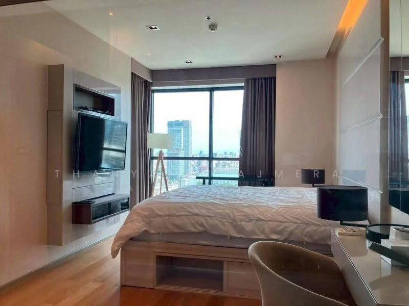 The Address Sathorn, bangkok, 98 Sathorn Nua Road, Silom, Bang Rak, Bangkok, 1 Bedroom, 56 sqm, Condo For Sale, by Thanyalak Ajmera, 500553345 - DDproperty.com