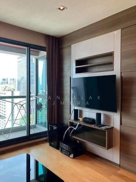 The Address Sathorn, bangkok, 98 Sathorn Nua Road, Silom, Bang Rak, Bangkok, 1 Bedroom, 56 sqm, Condo For Sale, by Thanyalak Ajmera, 500553345 - DDproperty.com