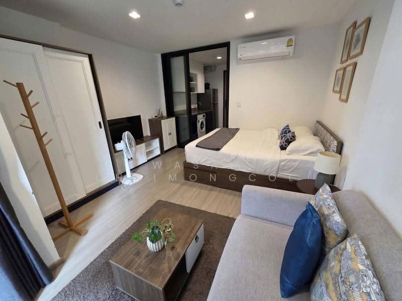The Base Central : เดอะ เบส เซ็นทรัล ภูเก็ต, ภูเก็ต, ถนน เจ้าฟ้าตะวันตก, วิชิต, เมืองภูเก็ต, ภูเก็ต, 28 ตร.ม., คอนโด ขาย, โดย Wasan Chaimongcol, 500553356 - DDproperty.com