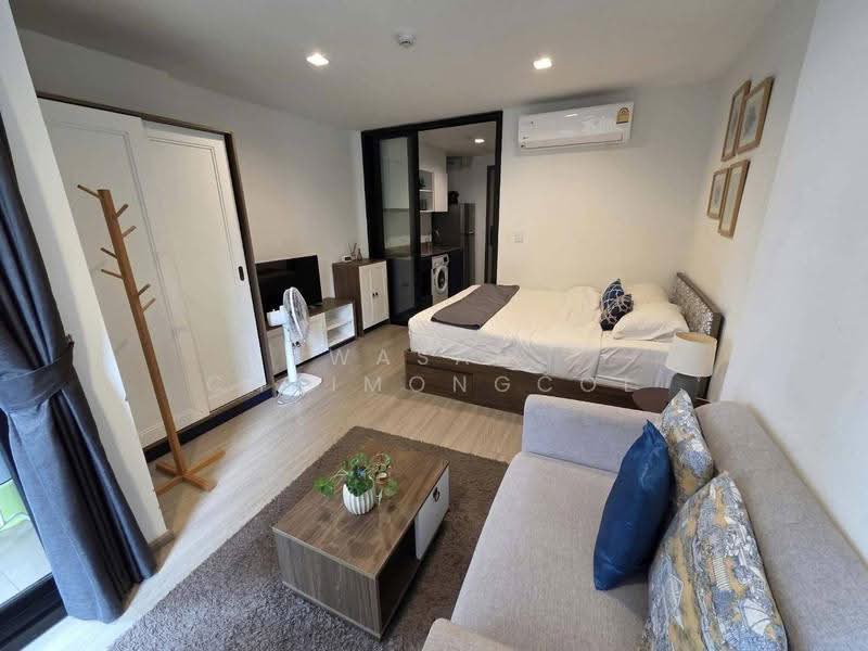 The Base Central, Phuket, Chao Fah Tawan Tok Rd, Wichit, Muang Phuket, Phuket, 1 Bedroom, 28 sqm, Condo For Sale, by Wasan Chaimongcol, 500553356 - DDproperty.com