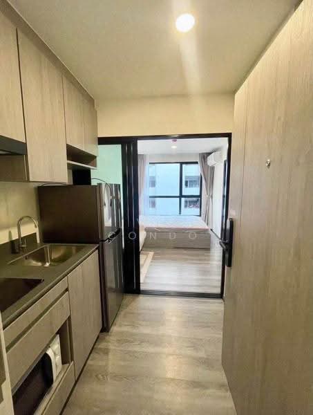 The Origin Onnut, Bangkok, Soi Onnut 26, Suan Luang, Bangkok, Studio, 22 sqm, Condo For Rent, by Living Condo, 500553362 - DDproperty.com