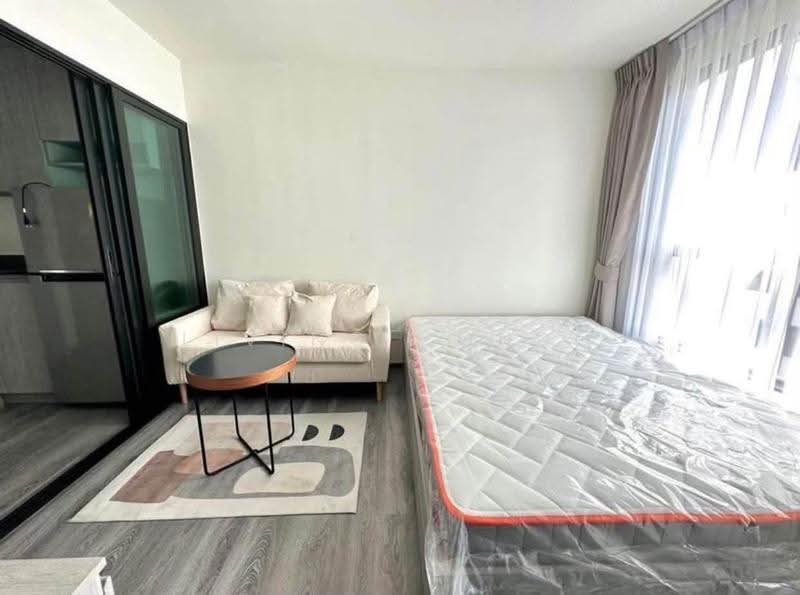 The Origin Onnut, Bangkok, Soi Onnut 26, Suan Luang, Bangkok, Studio, 22 sqm, Condo For Rent, by Living Condo, 500553362 - DDproperty.com