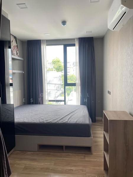 Groove Condo รัชดา-ลาดพร้าว, กรุงเทพ, ซอยลาดพร้าว 48 แยก 6 แขวงสามเสนนอก เขตห้วยขวาง กทม., สามเสนนอก, ห้วยขวาง, กรุงเทพ, 23 ตร.ม., คอนโด ขาย, โดย GT Real Estate Thailand, 500553365 - DDproperty.com