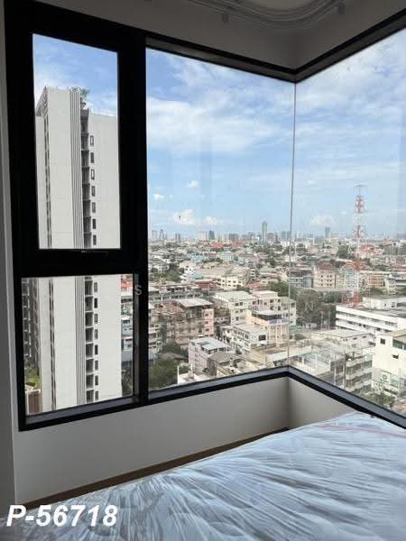 So Origin Wellness Siriraj, Bangkok, Phran Nok Road, Ban Chang Lo, Bangkok Noi, Bangkok, 2 Bedrooms, 36 sqm, Condo For Rent, by Susira Preuksawun, 500553369 - DDproperty.com