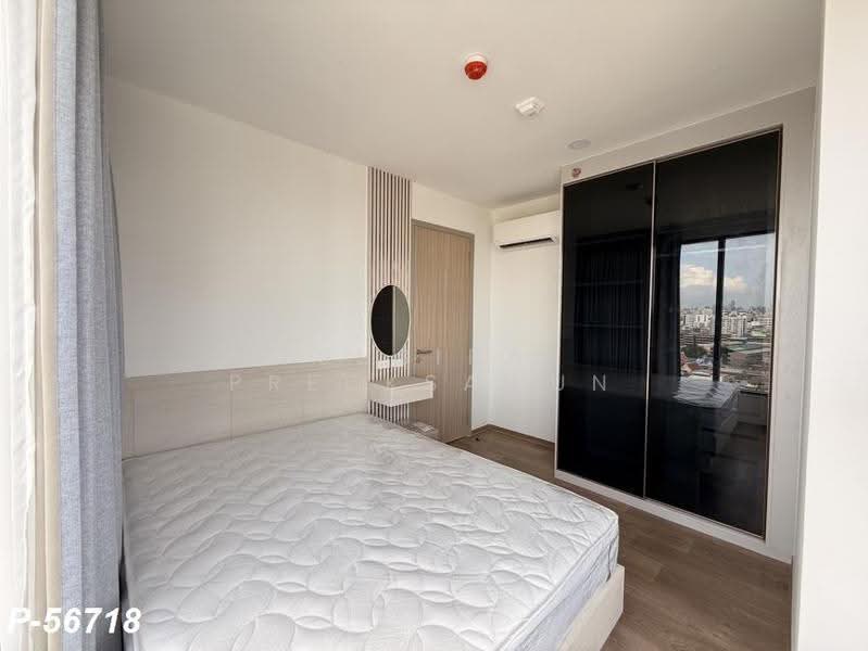 So Origin Wellness Siriraj, Bangkok, Phran Nok Road, Ban Chang Lo, Bangkok Noi, Bangkok, 2 Bedrooms, 36 sqm, Condo For Rent, by Susira Preuksawun, 500553369 - DDproperty.com