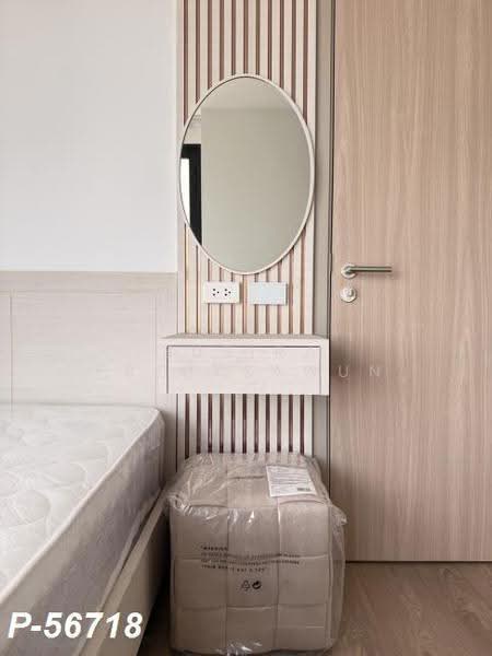 So Origin Wellness Siriraj, Bangkok, Phran Nok Road, Ban Chang Lo, Bangkok Noi, Bangkok, 2 Bedrooms, 36 sqm, Condo For Rent, by Susira Preuksawun, 500553369 - DDproperty.com