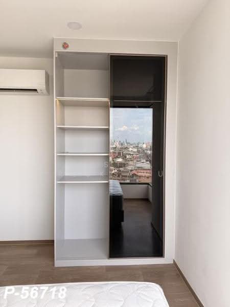 So Origin Wellness Siriraj, Bangkok, Phran Nok Road, Ban Chang Lo, Bangkok Noi, Bangkok, 2 Bedrooms, 36 sqm, Condo For Rent, by Susira Preuksawun, 500553369 - DDproperty.com