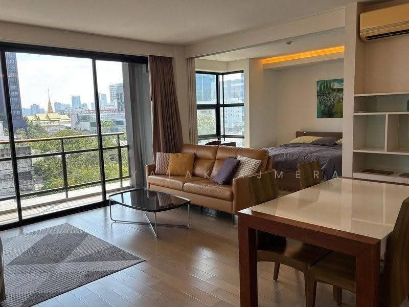 Mode Sukhumvit 61, Bangkok, Sukhumvit 61 Road, Khlong Tan Nua, Watthana, Bangkok, 1 Bedroom, 55 sqm, Condo For Sale, by Thanyalak Ajmera, 500553373 - DDproperty.com
