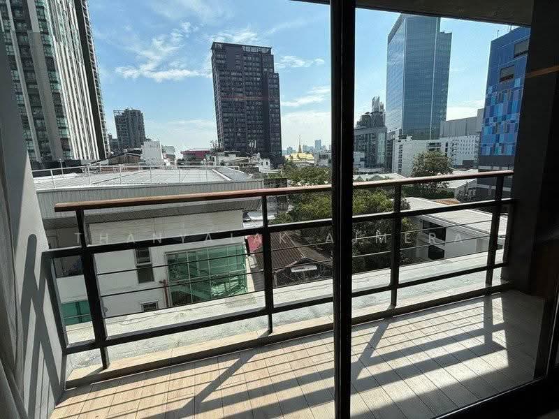 Mode Sukhumvit 61, Bangkok, Sukhumvit 61 Road, Khlong Tan Nua, Watthana, Bangkok, 1 Bedroom, 55 sqm, Condo For Sale, by Thanyalak Ajmera, 500553373 - DDproperty.com
