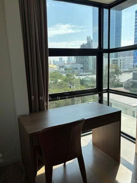 Mode Sukhumvit 61, Bangkok, Sukhumvit 61 Road, Khlong Tan Nua, Watthana, Bangkok, 1 Bedroom, 55 sqm, Condo For Sale, by Thanyalak Ajmera, 500553373 - DDproperty.com