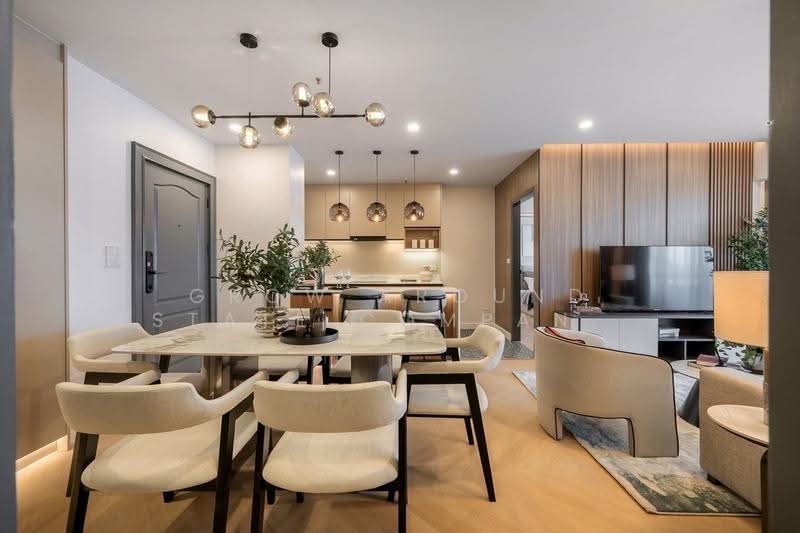 The Executive Regent, Bangkok, 2264/3 Nanglinchee Road, Chong Nonsi, Yan Nawa, Bangkok, 2 Bedrooms, 89 sqm, Condo For Sale, by Grow Around Estate Company Limited, 500553375 - DDproperty.com