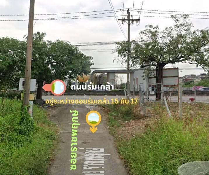 ที่ดินลาดกระบัง กรุงเทพมหานคร, กรุงเทพ, คลองสามประเวศ, ลาดกระบัง, กรุงเทพ, 2,400 ตร.ม., ที่ดิน ขาย, โดย The Best Property นิ, 500553381 - DDproperty.com