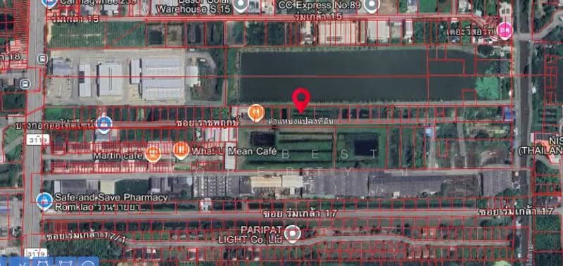 ที่ดินลาดกระบัง กรุงเทพมหานคร, กรุงเทพ, คลองสามประเวศ, ลาดกระบัง, กรุงเทพ, 2,400 ตร.ม., ที่ดิน ขาย, โดย The Best Property นิ, 500553381 - DDproperty.com