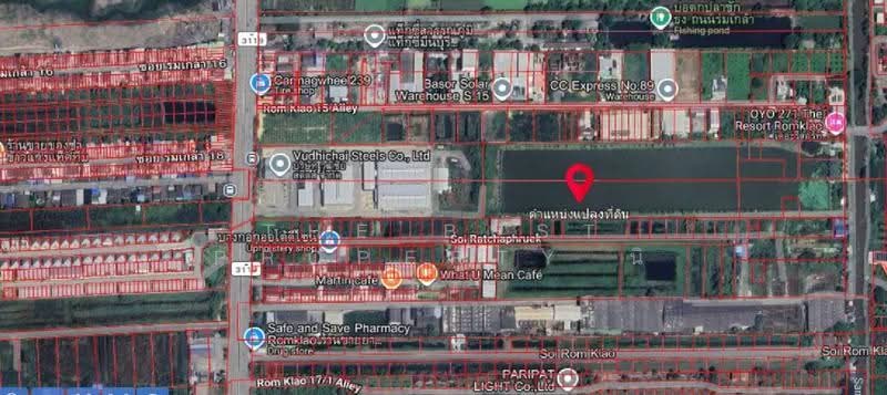 ที่ดินลาดกระบัง กรุงเทพมหานคร, กรุงเทพ, คลองสามประเวศ, ลาดกระบัง, กรุงเทพ, 2,400 ตร.ม., ที่ดิน ขาย, โดย The Best Property นิ, 500553381 - DDproperty.com