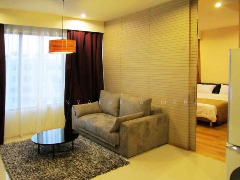 The Emporio Place, Bangkok, 93 Soi Sukhumvit 24, Sukhumvit Road, Khong Tan, Khlong Toei, Bangkok, 1 Bedroom, 47 sqm, Condo For Rent, by Thanyalak Ajmera, 500553383 - DDproperty.com