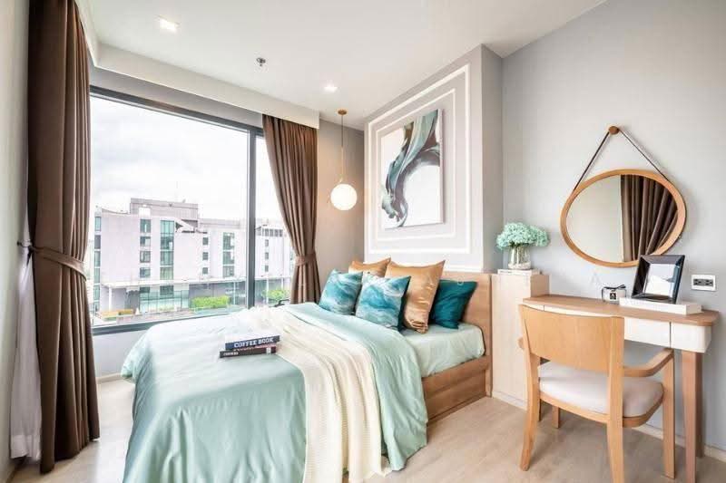 M Thonglor 10, Bangkok, 9 Soi Ekkamai 12, Ekkamai Road, Khlong Tan Nua, Watthana, Bangkok, 2 Bedrooms, 58 sqm, Condo For Sale, by Thanyalak Ajmera, 500553388 - DDproperty.com