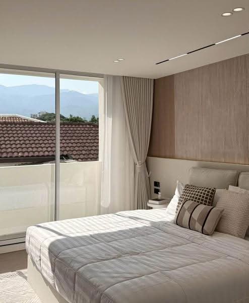 Viengping Mansion, Chiang Mai, 52 Moo 5 Lampang - Chiang Mai Superhighway, Chang Phuak, Muang Chiang Mai, Chiang Mai, 1 Bedroom, 39 sqm, Condo For Sale, by The Positive ที่ดิน บ้าน คอนโด, 500553389 - DDproperty.com