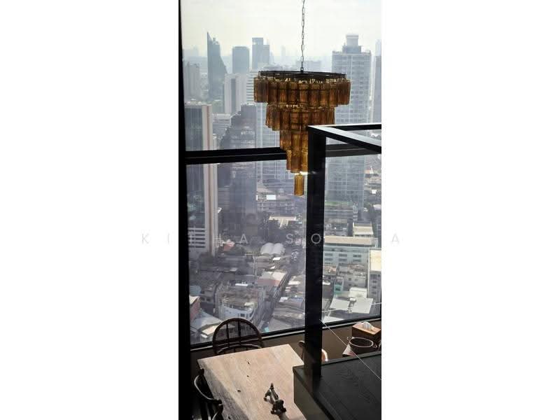 Park Origin Chula-Samyan, Bangkok, Rama 4 Road, Maha Phrutharam, Bang Rak, Bangkok, 2 Bedrooms, 65 sqm, Condo For Sale, by Kitha Sopha, 500553392 - DDproperty.com