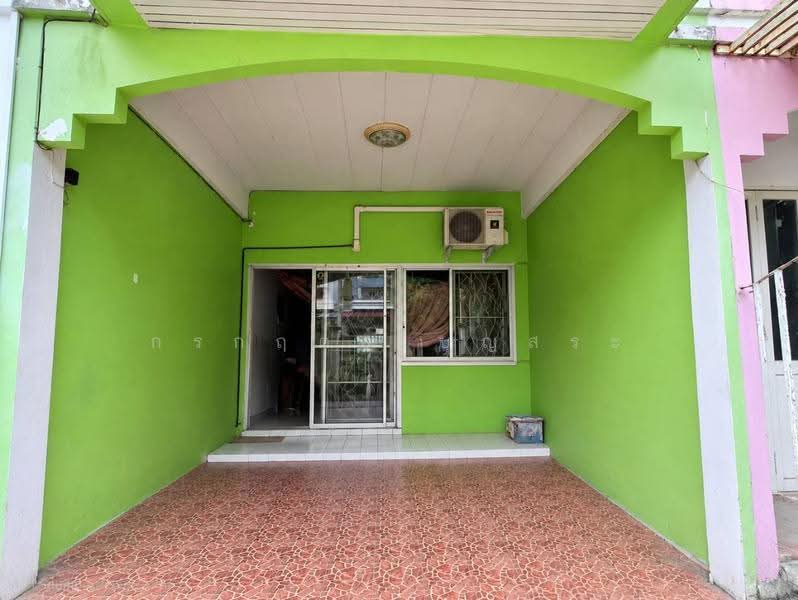 หมู่บ้านตะวันนา ซอยจตุโชติ 12, Bangkok, จตุโชติ 12, O-Ngoen, Sai Mai, Bangkok, 3 Bedrooms, 90 sqm, Townhouse For Sale, by กรกฤตย์ บุญสระ, 500553395 - DDproperty.com