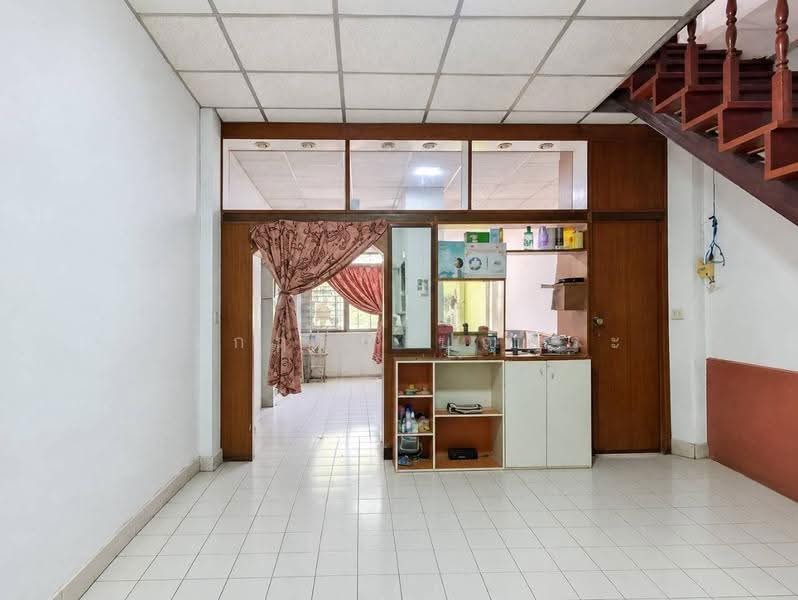 หมู่บ้านตะวันนา ซอยจตุโชติ 12, Bangkok, จตุโชติ 12, O-Ngoen, Sai Mai, Bangkok, 3 Bedrooms, 90 sqm, Townhouse For Sale, by กรกฤตย์ บุญสระ, 500553395 - DDproperty.com