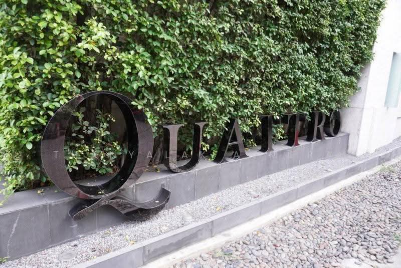 Quattro by Sansiri, Bangkok, 134 Thong Lo 4 Alley, Khlong Tan Nua, Watthana, Bangkok, 1 Bedroom, 56 sqm, Condo For Rent, by Thanyalak Ajmera, 500553397 - DDproperty.com