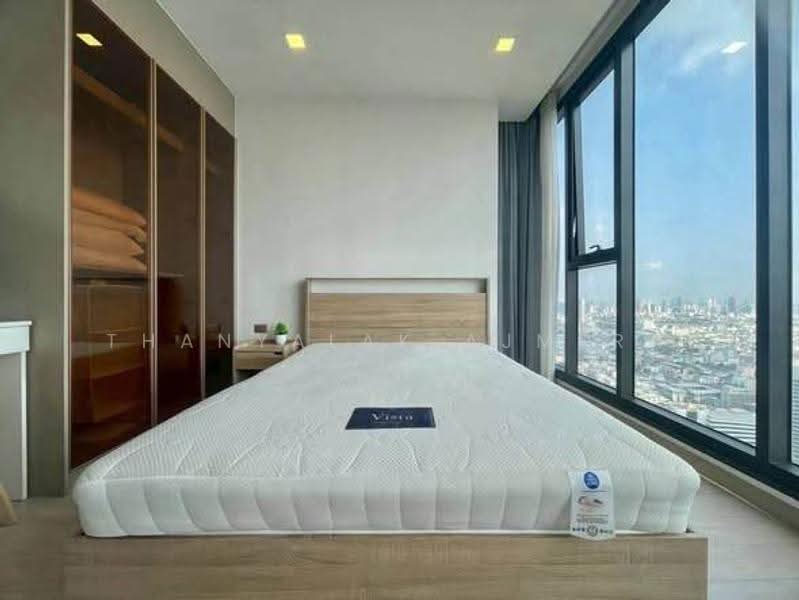 One9Five Asoke-Rama 9, Bangkok, 195 Soi Rama 9 Soi 5, Huai Khwang, Bangkok, 2 Bedrooms, 57 sqm, Condo For Rent, by Thanyalak Ajmera, 500553401 - DDproperty.com