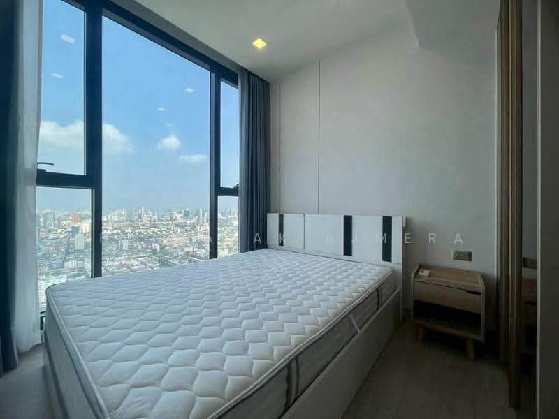 One9Five Asoke-Rama 9, Bangkok, 195 Soi Rama 9 Soi 5, Huai Khwang, Bangkok, 2 Bedrooms, 57 sqm, Condo For Rent, by Thanyalak Ajmera, 500553401 - DDproperty.com