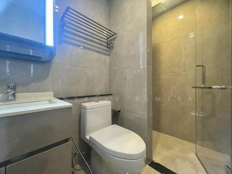 One9Five Asoke-Rama 9, Bangkok, 195 Soi Rama 9 Soi 5, Huai Khwang, Bangkok, 2 Bedrooms, 57 sqm, Condo For Rent, by Thanyalak Ajmera, 500553401 - DDproperty.com