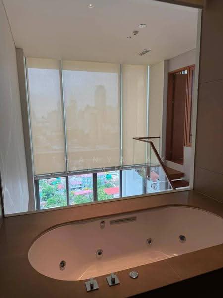 The Sukhothai Residences, Bangkok, 3 Sathorn Tai Road, Thung Maha Mek, Sathon, Bangkok, 2 Bedrooms, 134 sqm, Condo For Rent, by Thanyalak Ajmera, 500553403 - DDproperty.com