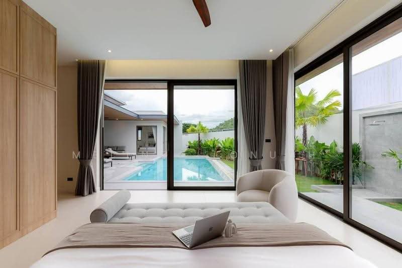 3-BR House, Prachuap Khiri Khan, Nong Kae, Hua Hin, Prachuap Khiri Khan, 3 Bedrooms, 200 sqm, Single Detached House For Sale, by Melinda Lonuch, 500553404 - DDproperty.com