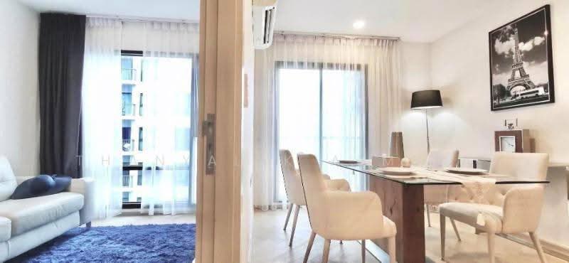 Rhythm Sukhumvit 36-38, Bangkok, 55 Soi Sukhumvit 36, Sukhumvit Road, Phra Kanong, Khlong Toei, Bangkok, 2 Bedrooms, 54 sqm, Condo For Sale, by Thanyalak Ajmera, 500553410 - DDproperty.com