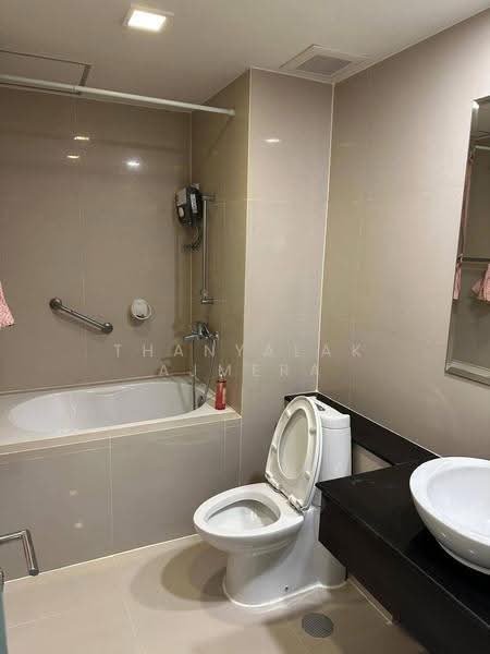 Nusasiri Grand, Bangkok, Soi Sukhumvit 42, Phra Kanong, Khlong Toei, Bangkok, 2 Bedrooms, 80 sqm, Condo For Rent, by Thanyalak Ajmera, 500553413 - DDproperty.com
