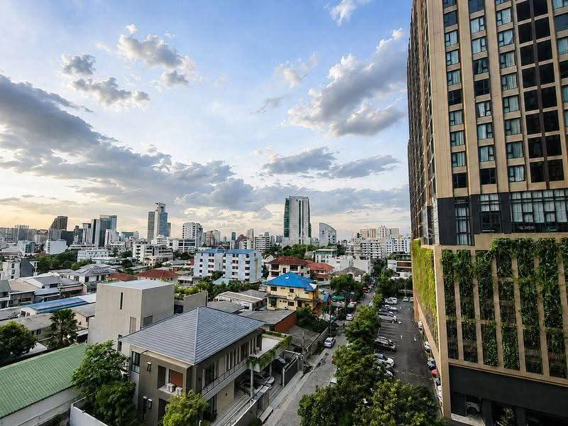 U Delight @ Jatujak Station, Bangkok, 22 Soi Phaholyothin 18/1, Phaholyothin Road, Jom Phon, Chatuchak, Bangkok, 2 Bedrooms, 64 sqm, Condo For Sale, by Uptown Assets Co., Ltd, 500553416 - DDproperty.com