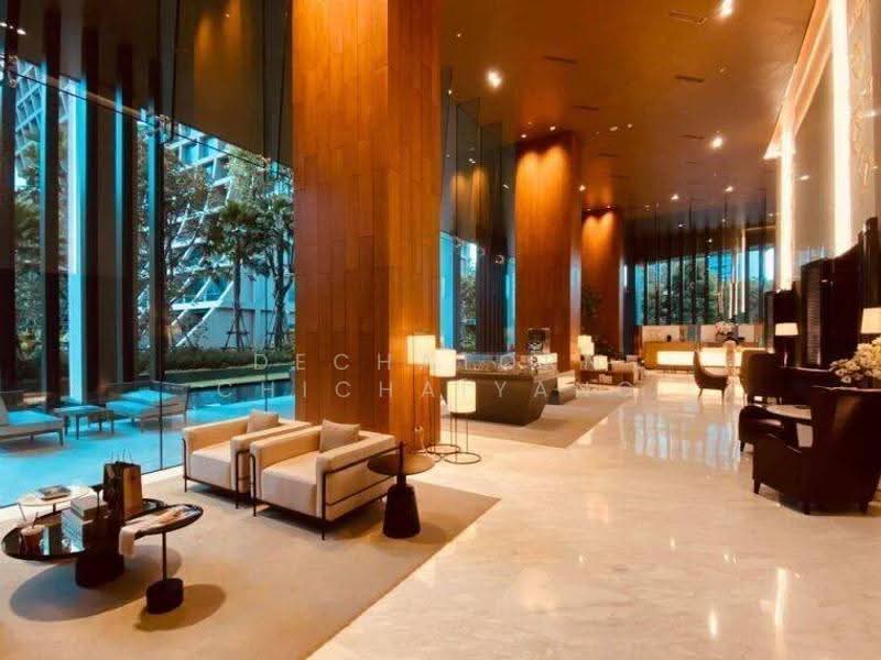 The Residences at Sindhorn Kempinski, bangkok, 88 Soi Tonson Sarasin Road, Lumphini, Pathum Wan, Bangkok, 2 Bedrooms, 140 sqm, Condo For Sale, by Dechatorn Chichaiyang, 500553417 - DDproperty.com