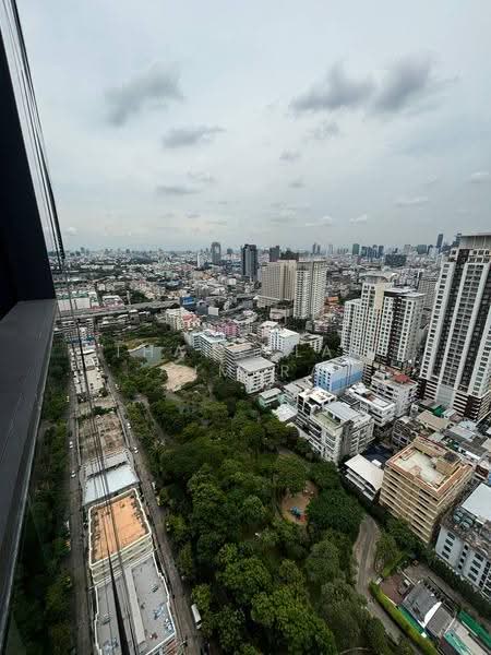 The Extro Phayathai-Rangnam : ดิ เอ็กซ์โทร พญาไท–รางน้ำ, กรุงเทพ, ถนนรางน้ำ, สามเสนใน, พญาไท, กรุงเทพ, 35 ตร.ม., คอนโด ให้เช่า, โดย Thanyalak Ajmera, 500553419 - DDproperty.com