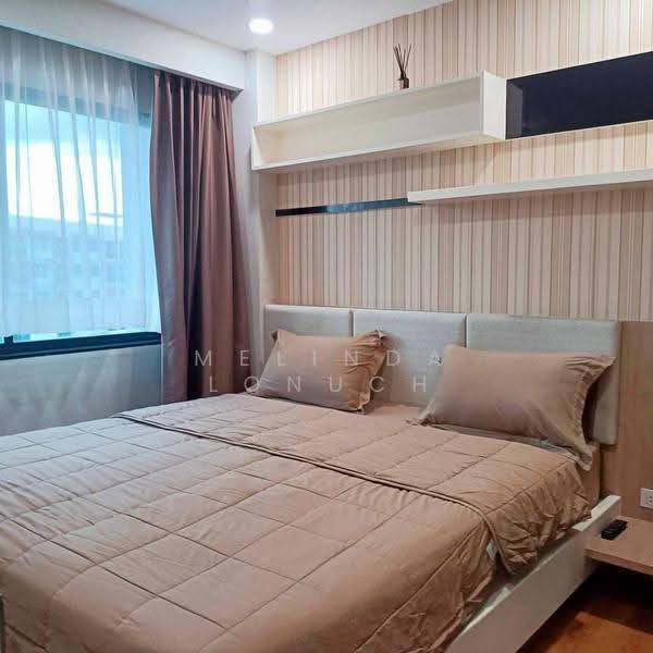 Dusit Grand Park, Chon Buri (Pattaya), 384/206, Moo 12, Jomtiensaineung Road, Bang Lamung, Bang Lamung (Pattaya), Chon Buri (Pattaya), 1 Bedroom, 35 sqm, Condo For Sale, by Melinda Lonuch, 500553423 - DDproperty.com